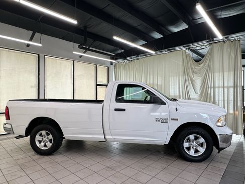 Used 2021 RAM 1500 Tradesman w/ Popular Equipment Group RWD image 3