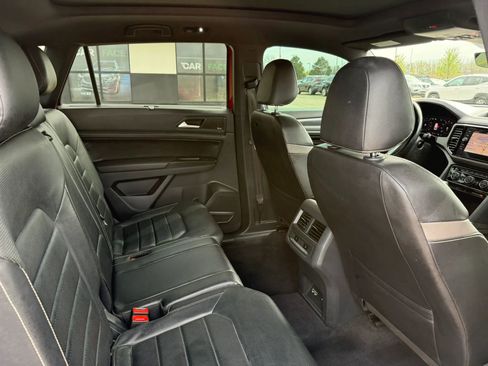 Used 2020 Volkswagen Atlas Cross Sport SEL Premium AWD/4WD image 24