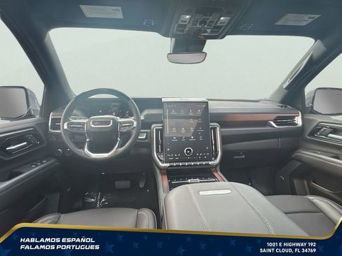 Certified 2026 GMC Yukon Denali w/ Denali Reserve Package AWD/4WD image 27
