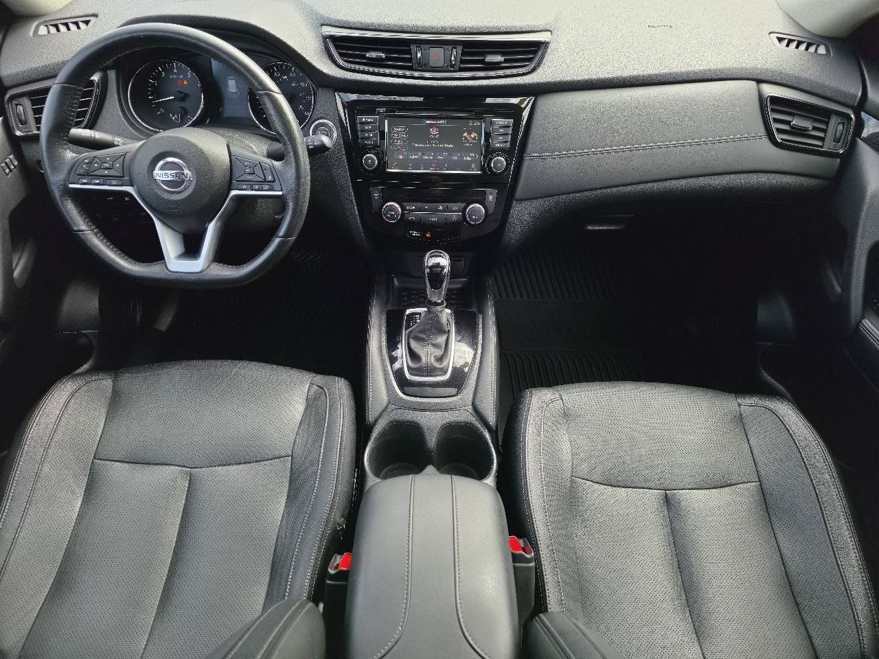 Used 2018 Nissan Rogue SL w/ Premium Package AWD/4WD image 24