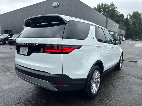 New 2026 Land Rover Discovery S AWD/4WD image 7