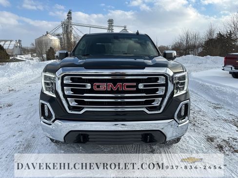 Used 2021 GMC Sierra 1500 SLT image 8