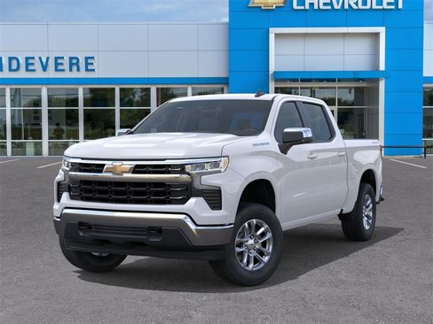 New 2026 Chevrolet Silverado 1500 LT image 6