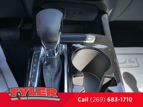 New 2025 Chevrolet Trax LT w/ Driver Confidence Package image 34