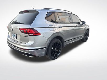 Used 2021 Volkswagen Tiguan SE