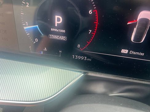 Certified 2025 Nissan Murano SL AWD/4WD image 10