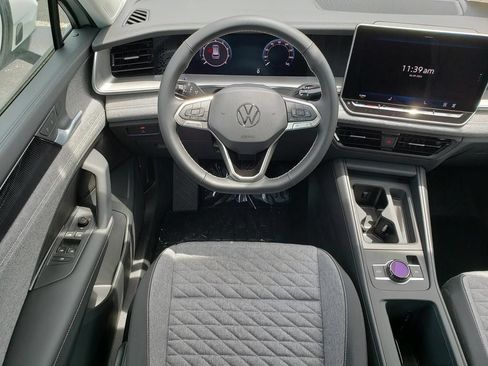 New 2026 Volkswagen Tiguan S FWD image 9