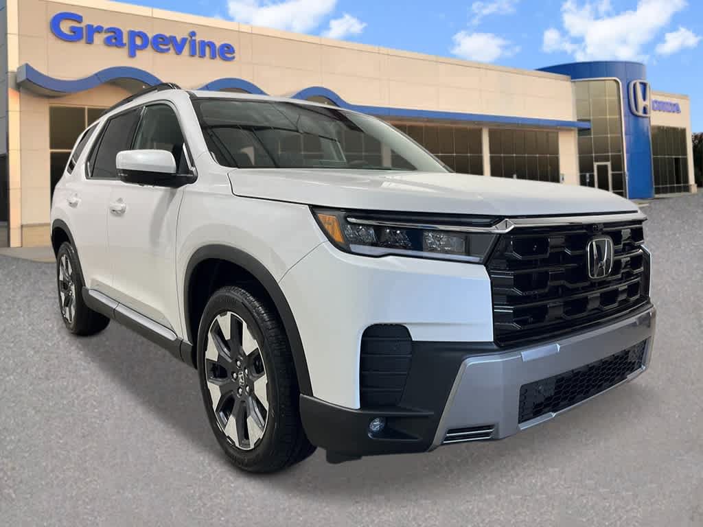 New 2026 Honda Pilot Touring image 9