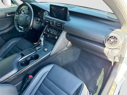 Used 2023 Lexus IS 350 F Sport image 13