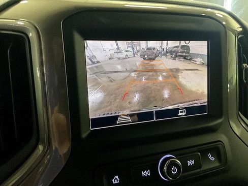 New 2026 Chevrolet Silverado 1500 Custom Trail Boss image 5