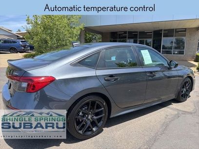 Used 2023 Honda Civic Sport