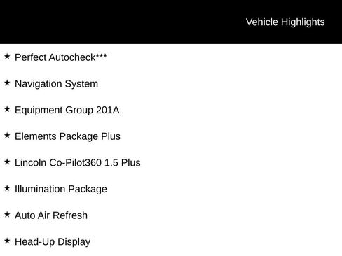 Used 2023 Lincoln Aviator Reserve w/ Equipment Group 201A AWD/4WD image 2