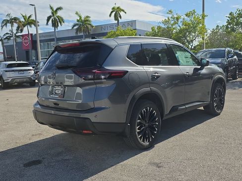 New 2026 Nissan Rogue Dark Armor FWD image 7