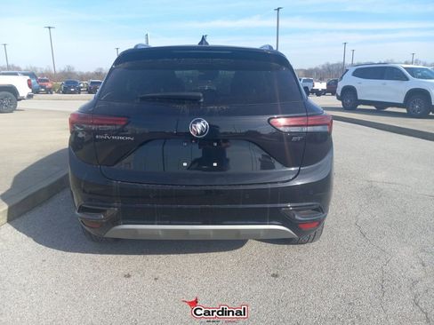 Used 2023 Buick Envision Essence w/ Sport Touring Package image 9