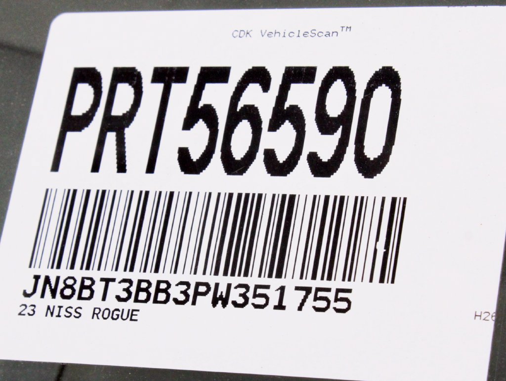 Certified 2023 Nissan Rogue SV w/ SV Premium B Package AWD/4WD image 32