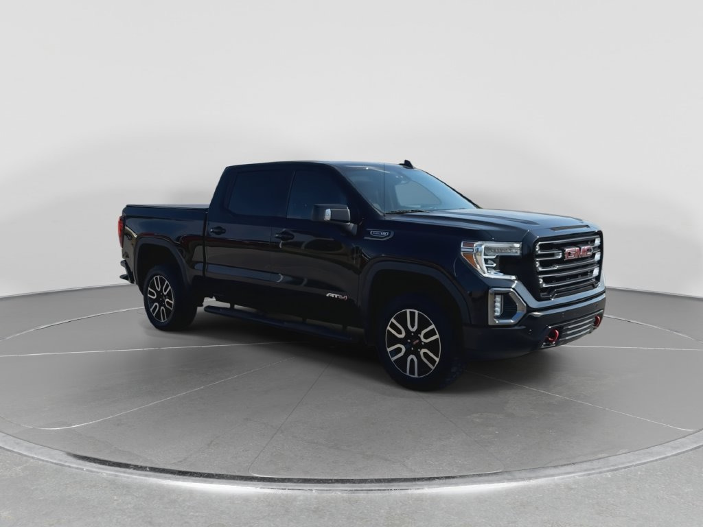 Used 2021 GMC Sierra 1500 AT4 w/ AT4 Value Package AWD/4WD image 2