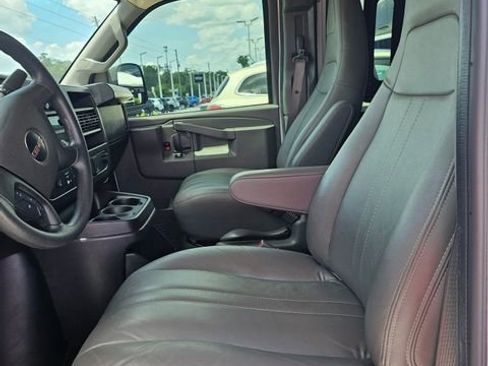Used 2024 GMC Savana 2500 Extended w/ Driver Convenience Package RWD image 16