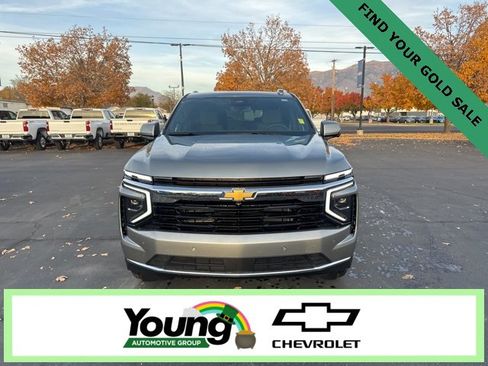 New 2026 Chevrolet Tahoe LS w/ Max Trailering Package image 3