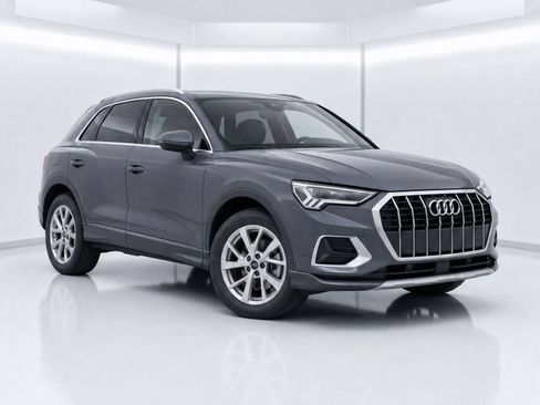 Certified 2024 Audi Q3 2.0T Premium AWD/4WD image 1