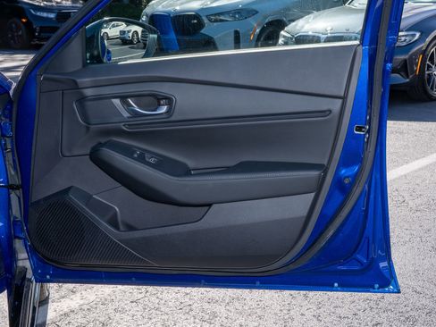 Certified 2024 Honda Accord Sport image 16