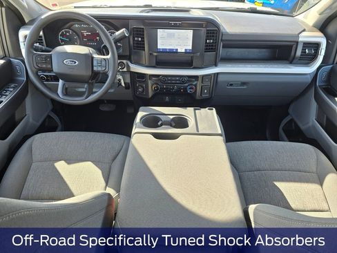 Used 2025 Ford F350 XL w/ STX Appearance Package AWD/4WD image 10