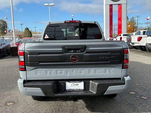 New 2026 Nissan Frontier PRO-4X w/ Pro Premium Package image 6