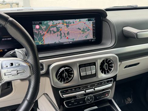 Used 2022 Mercedes-Benz G 63 AMG 4MATIC image 38