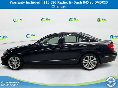 Used 2014 Mercedes-Benz C 300 4MATIC Sedan image 9
