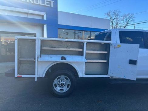 Used 2022 Chevrolet Silverado 2500 W/T w/ WT Convenience Package image 23