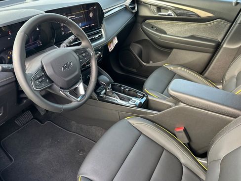 New 2026 Chevrolet TrailBlazer ACTIV w/ Driver Confidence Package image 9