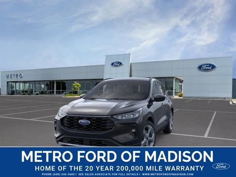 New 2026 Ford Escape ST-Line Select w/ Tech Pack #2 image 2