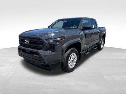 New 2026 Toyota Tacoma 4x4 Double Cab