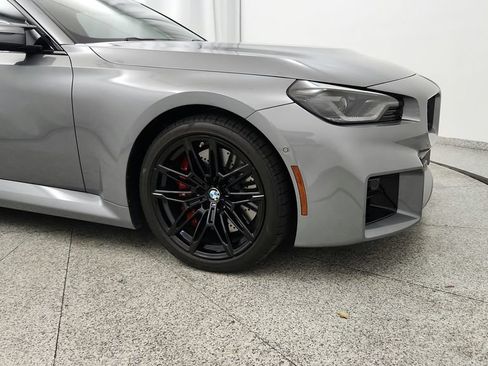 Used 2025 BMW M2 w/ Lighting Package RWD image 28