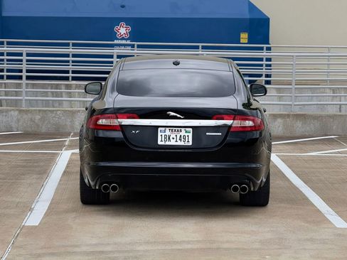 Used 2011 Jaguar XF Supercharged RWD image 6