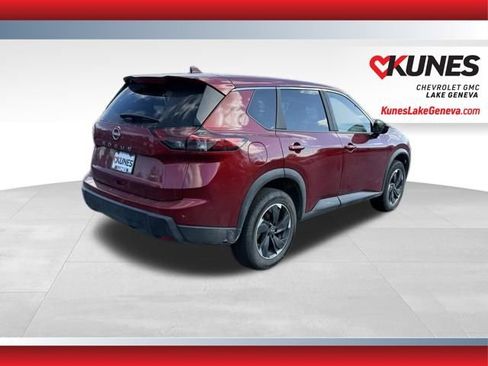 Used 2025 Nissan Rogue SV AWD/4WD image 5