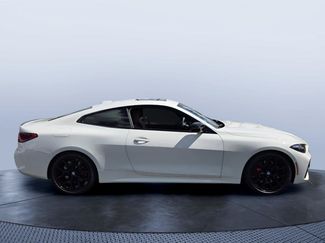 Used 2025 BMW 430i Coupe w/ M Sport Package RWD video 2