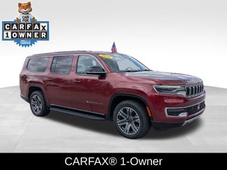 Used 2024 Jeep Wagoneer L Series II RWD video 2