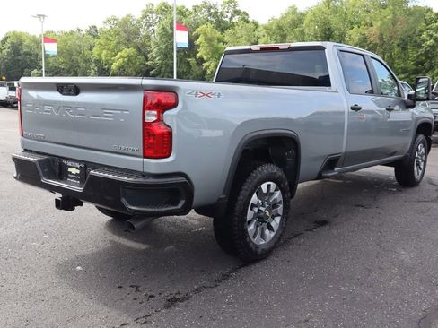 New 2026 Chevrolet Silverado 2500 Custom w/ Custom Convenience Package AWD/4WD image 21