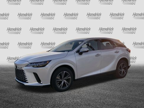 Certified 2025 Lexus RX 350 FWD image 5