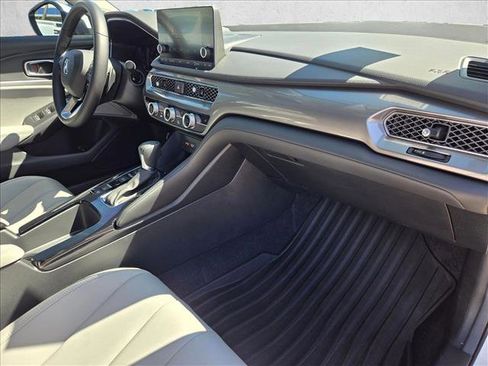 Certified 2025 Acura Integra FWD image 21