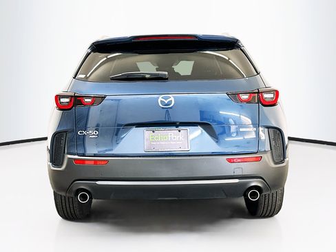 Used 2025 MAZDA CX-50 AWD 2.5 S w/ Preferred Package image 7