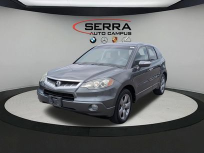 Used 2008 Acura RDX SH-AWD w/ Technology Package