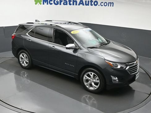 Used 2021 Chevrolet Equinox Premier AWD/4WD image 3