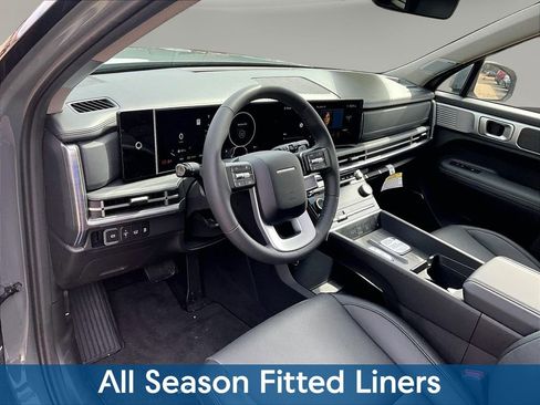 New 2026 Hyundai Santa Fe Limited AWD/4WD image 8