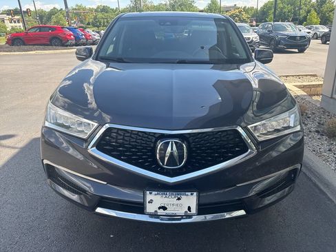 Certified 2019 Acura MDX SH-AWD w/ Technology Package image 2