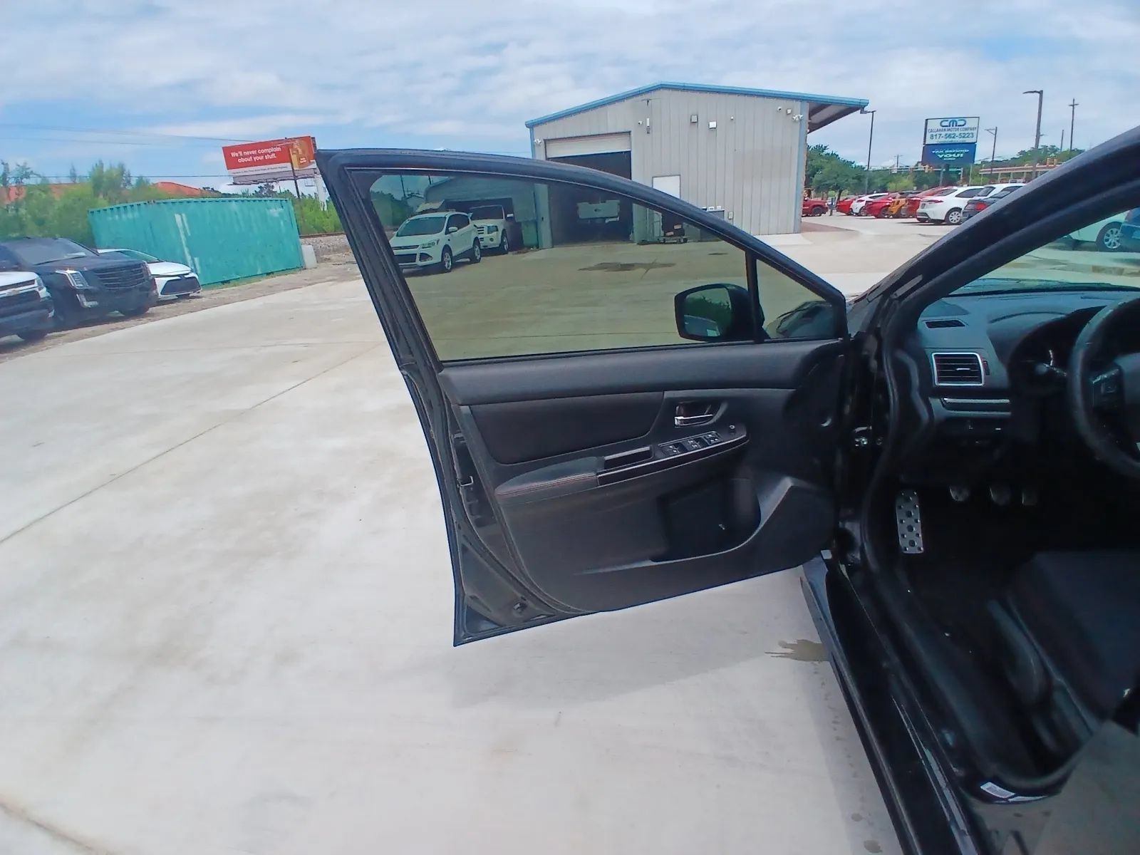 Used 2017 Subaru WRX Premium w/ Popular Package #1 AWD/4WD image 10