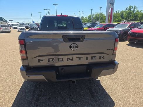 New 2026 Nissan Frontier SV AWD/4WD image 6