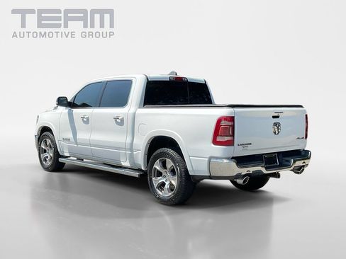 Used 2021 RAM 1500 Laramie AWD/4WD image 5