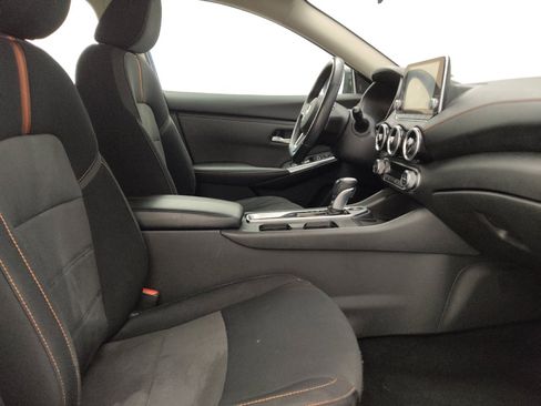Used 2023 Nissan Sentra SR w/ Trunk Package FWD image 21