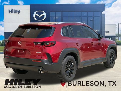 Certified 2025 MAZDA CX-50 AWD 2.5 S w/ Cargo Package image 3